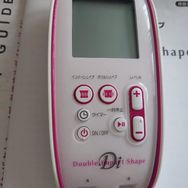 ダブルインパクトシェイプ Double Impact Shape 箱付き Amazon.co.jp