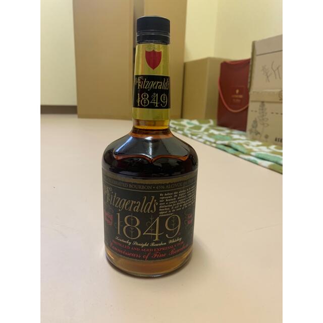 1本のみ値下オールドフィッツジェラルド 1849 オールドフィッツ