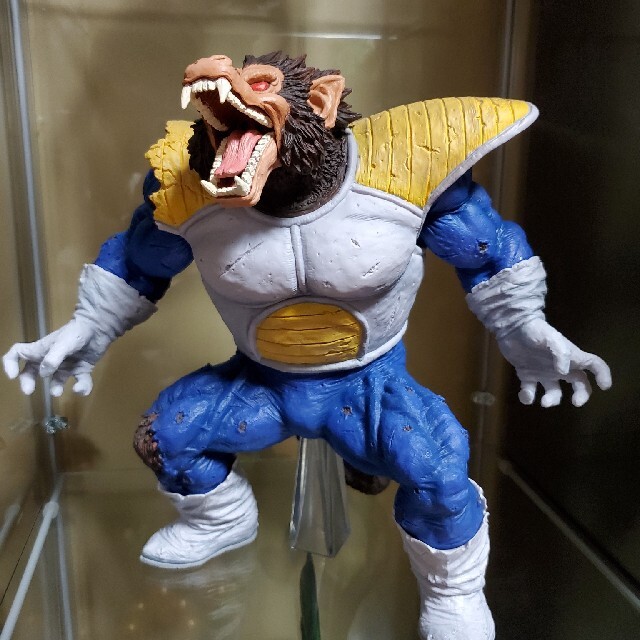 ラストワン ベジータ大猿フィギュア