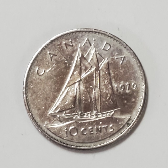 カナダ連邦100周年記念硬貨5セント1967年 10セント 1セントの3枚での