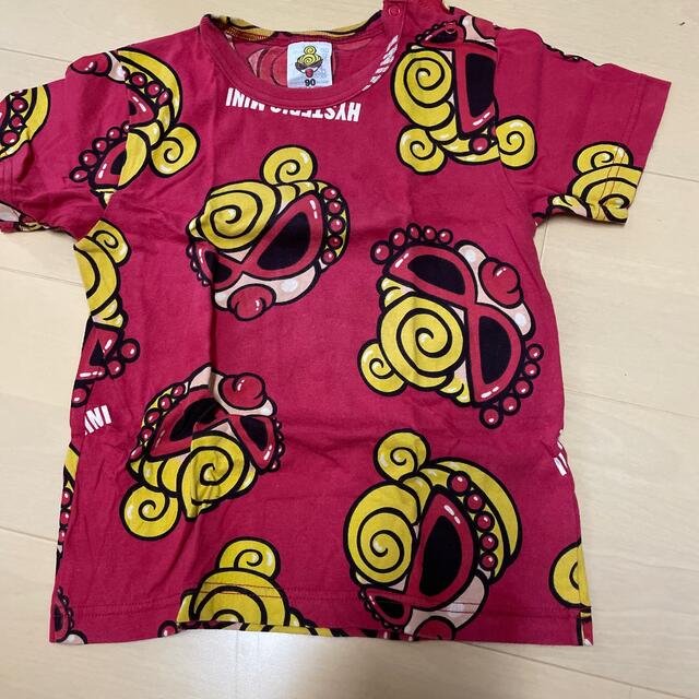 HYSTERICMINI ヒステリックミニ セットアップ 90 ヒステリックミニ 90