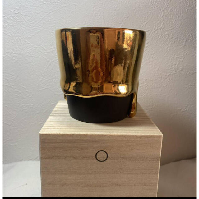 桑田卓郎 湯呑み 2012年購入 キズあり 桑田卓郎 湯呑み 2012年購入