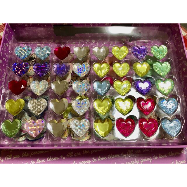 プリティーリズム プリズムストーン トランク付き プリティーリズム