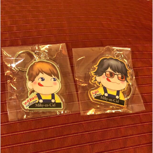 ラルク ken ガチャ キーホルダー シークレット 2026年最新】ラルクKen