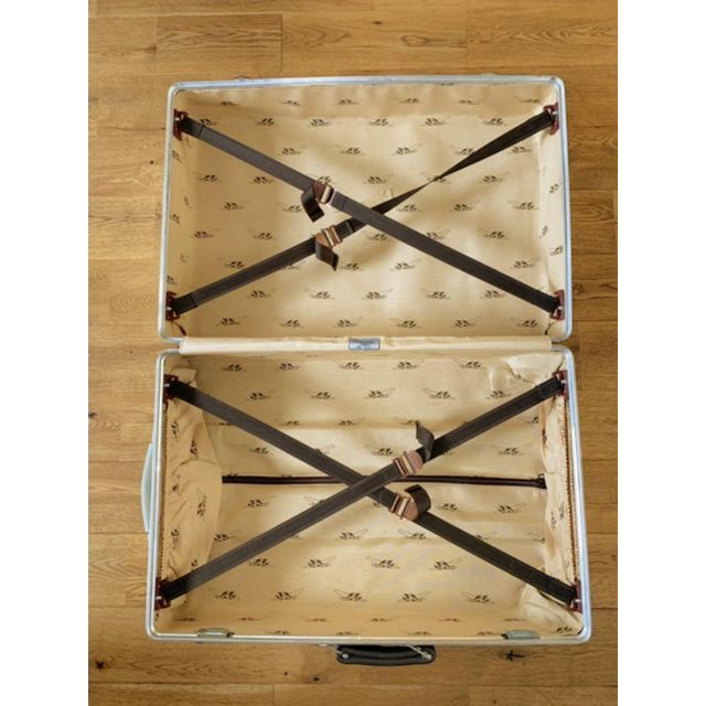 リモワ RIMOWA☆スーツケース クラシックフライト 60L 2輪 廃盤