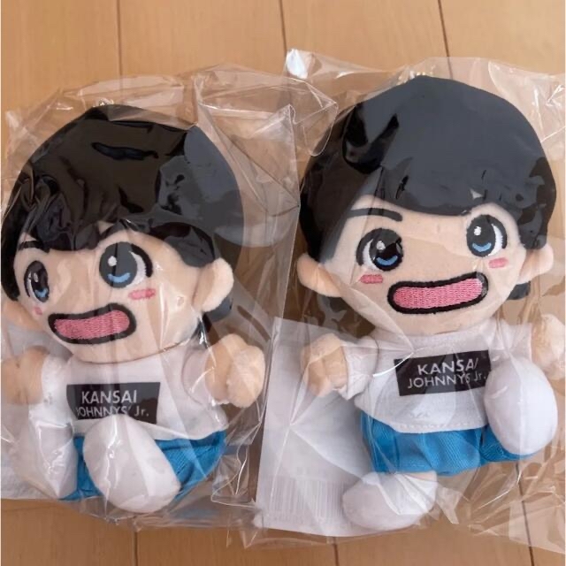 西村拓哉くん ちびぬい ちびぬい 西村拓哉