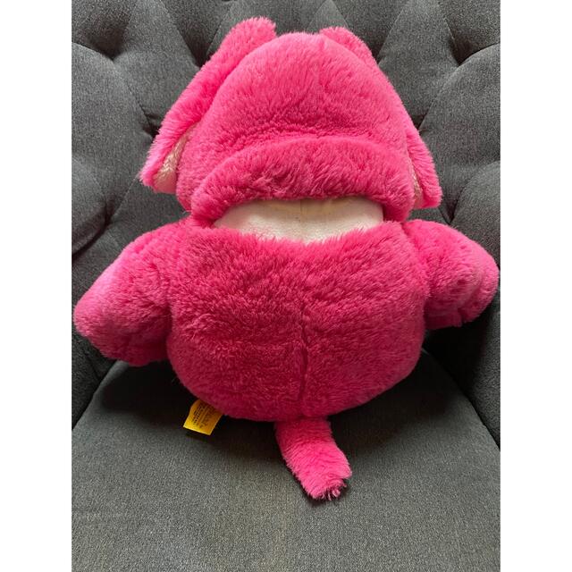 ピンク ゾウ プレイトーキン パペットぬいぐるみ cocco愛用 桃象