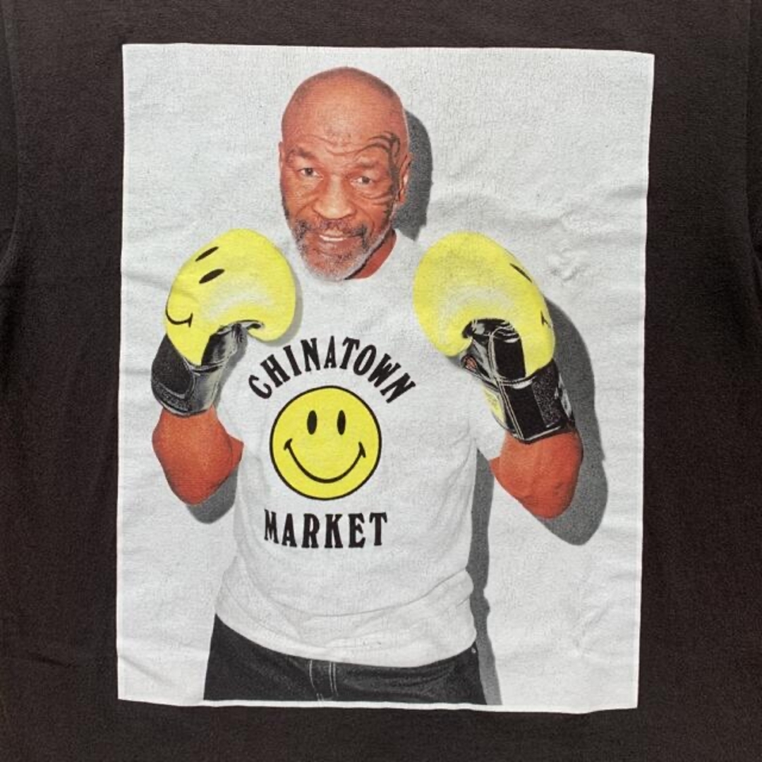 CHINATOWN MARKET × MIKE TYSON / T-シャツ