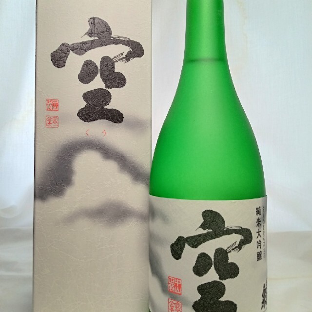 蓬莱泉吟純米大吟醸1800ml 2024年11月酒造