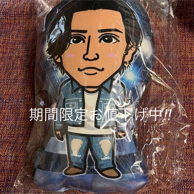 神谷健太 クッション クッション THE 神谷健太 WTTG ランペ -<