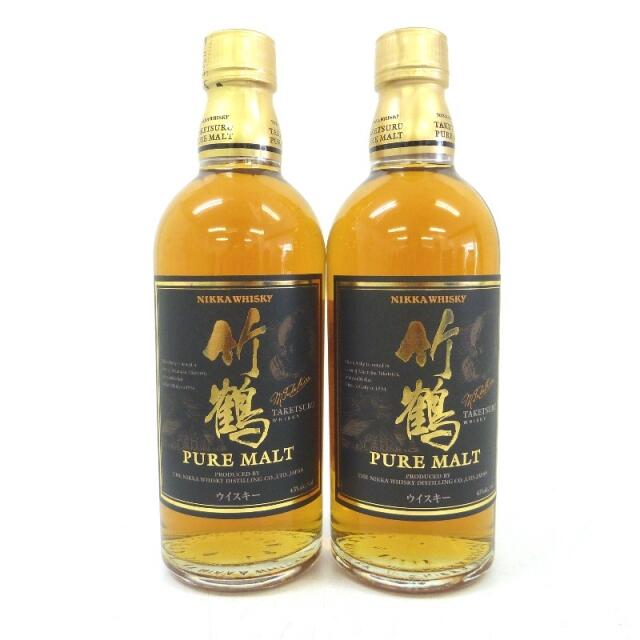 大阪府配送限定 ☆大阪府配送限定 未開封☆ニッカNIKKA 竹鶴