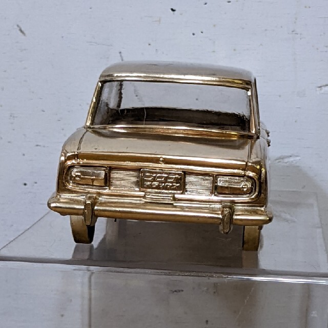 トヨタ コロナ シガレットケース トヨタノベルティグッズ 未使用品