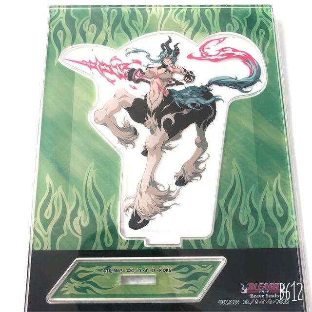 ブリーチ BLEACH ネリエル カード ネリエル アクリルボード BLEACH