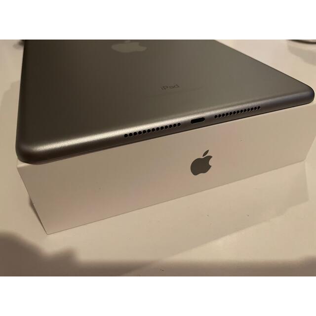 iPAD 第6世代 スペースグレー Wi-Fi 32GB 付属品完備 ケース付