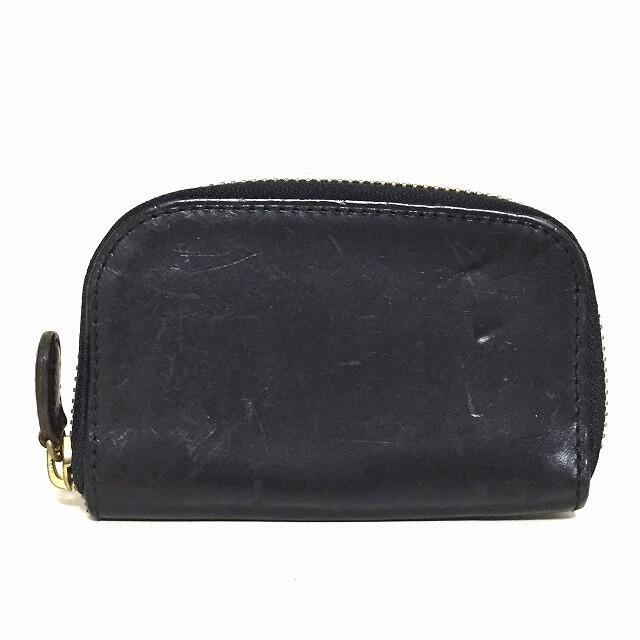 GANZO(ガンゾ) キーケース - 黒 レザー