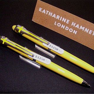 KATHARINE HAMNETT（文房具）のフリマアイテム一覧