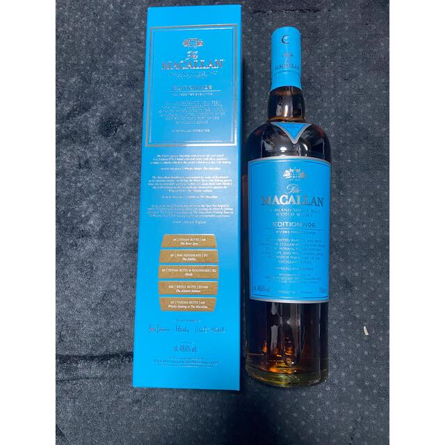 ザ・マッカラン エディション No.2 ~No.6 5本セット ザ・マッカラン ザ