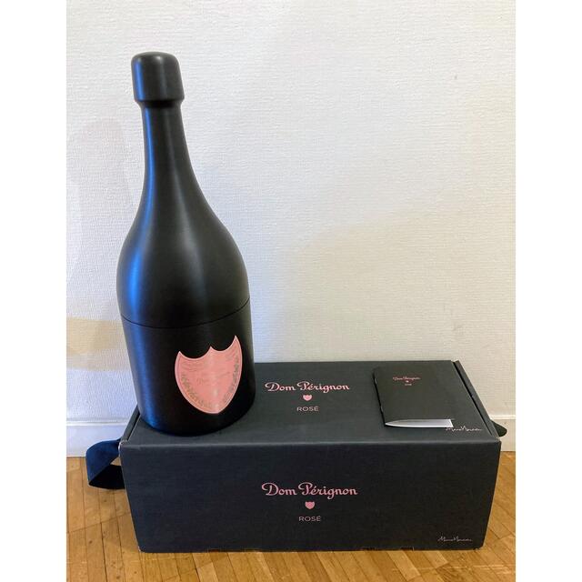 限定品 ドンペリ ロゼ マークニューソン アイスクーラー シャンパン