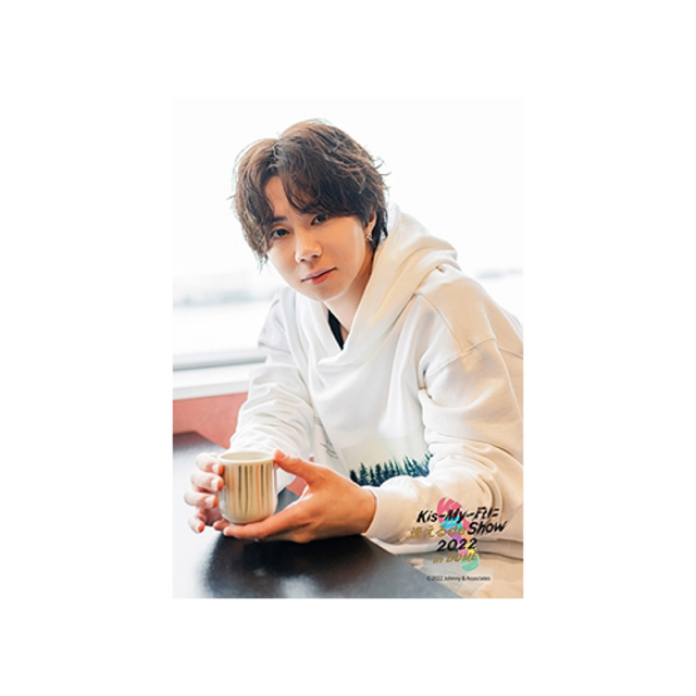 Kis-My-Ft2 - Kis-My-Ftに逢えるde show 2022 フォトセット 北山宏光の