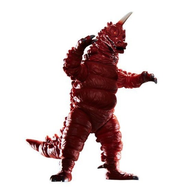 アルティメットルミナスブラックギラスレッドギラス