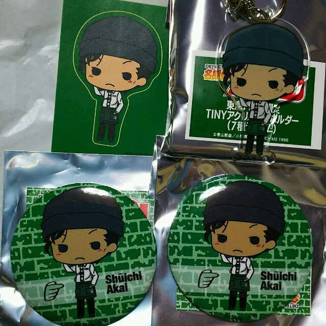 名探偵コナン 東急ハンズ ハンズ コナン 限定 描き下ろし ちょいデカ