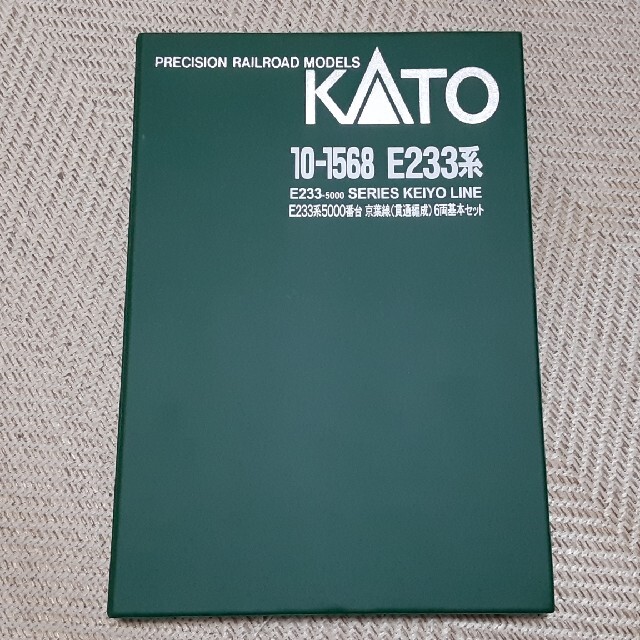 KATO Nゲージ 10-1568 京葉線 E233系5000番台