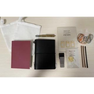 PRADA（ノート/メモ帳/ふせん）のフリマアイテム一覧