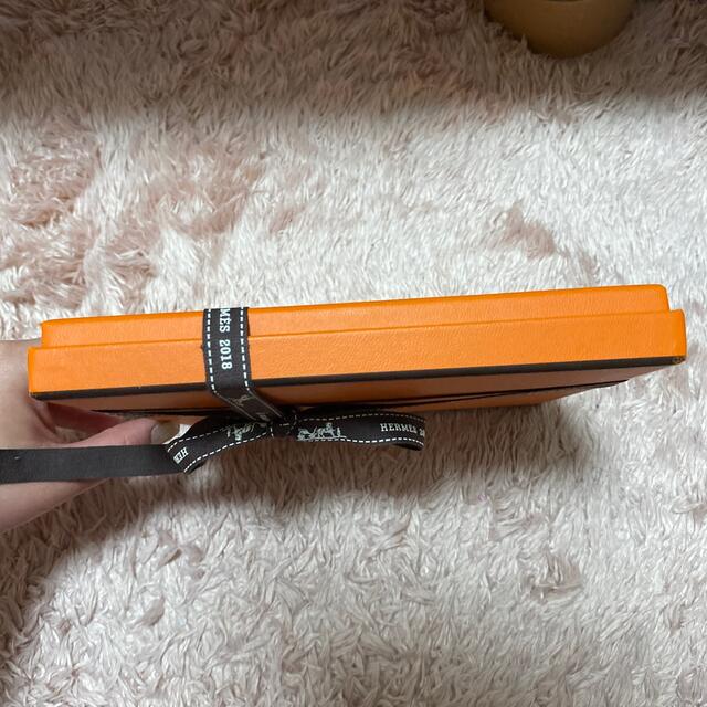 HERMES - エルメス 箱、リボンセットの通販 by ラクマ｜エルメスならラクマ