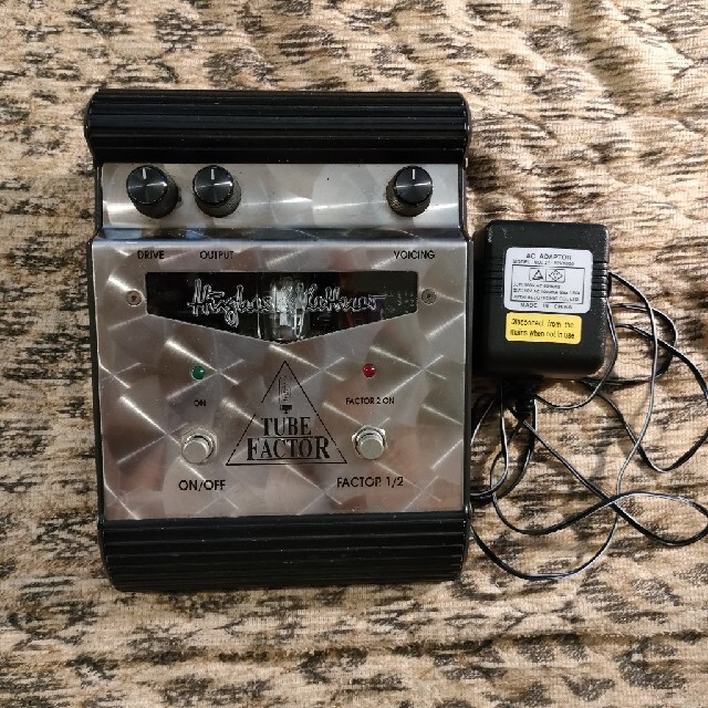 Hughes&Kettner TUBE FACTOR Overdrive