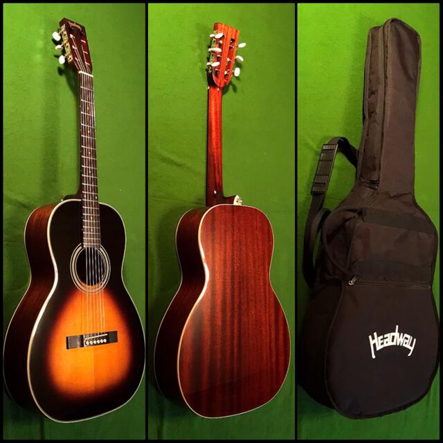 Headway アコースティックギターHCG-45S SB