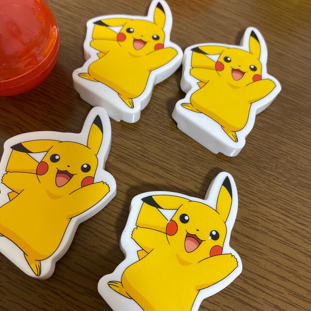 マニアなピカチュウ 4点セット 初期ピカチュウ4点セット - メルカリ