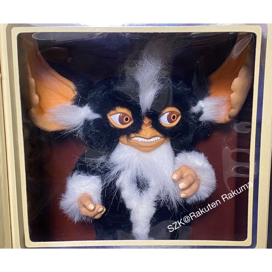 ジュンプランニング製グレムリン モホーク コレクションドール