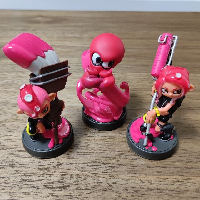 スプラトゥーン amiibo 10体セット