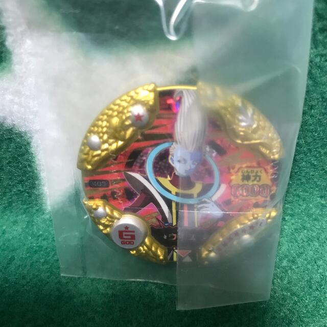 BANDAI - 【非売品・激レア】ドラゴンボールディスクロス ゴッド