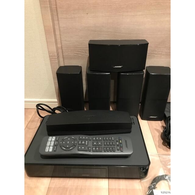 BOSE - 専用ページ BOSE SoundTouch 520 5.1ch ホームシアターの通販