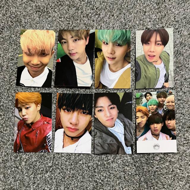 BTS 防弾少年団 花様年華 pt.1 日本仕様盤 全員 オール 花様年華 pt.1