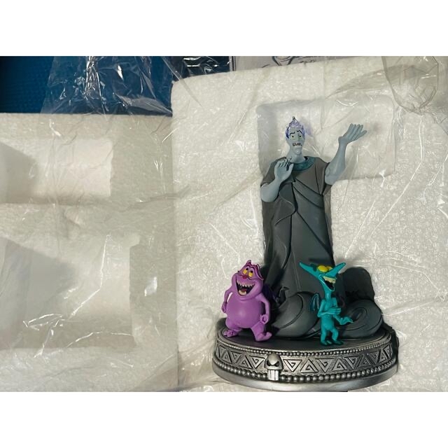 Disney - 未使用！ハデス ペインとパニック フィギュア ライトアップ