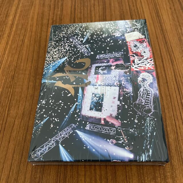 キズ 四周年公演 仇 DVD 初回限定盤 Amazon.co.jp: キズ 四周年公演