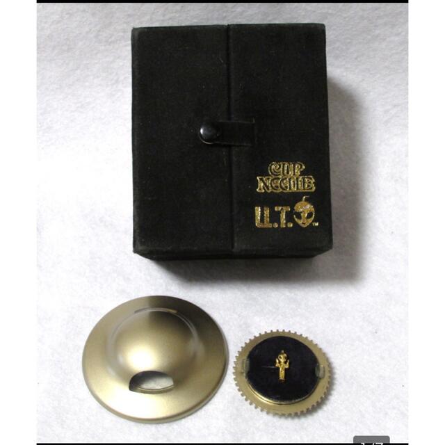 希少 純金 宇宙人 フィギュア カップヌードル 日清食品 懸賞品 K24の