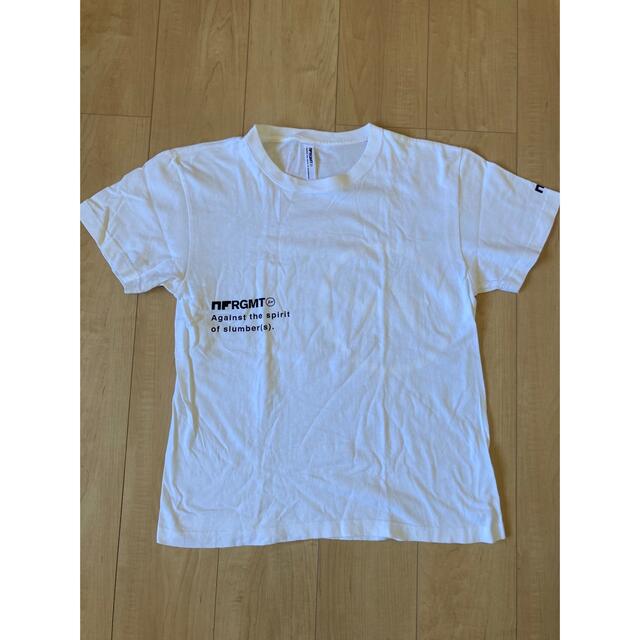 FRAGMENT - NFRGMT NF × FRAGMENT サカナクション Tシャツ Mの通販 by