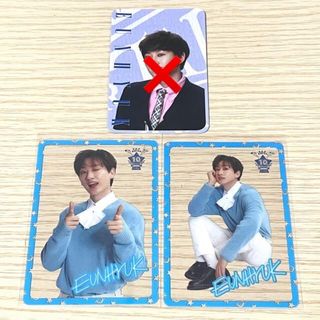 スタコレ SUPERJUNIOR SJ トレカ ウニョク ドンヘ イェソン スタコレ