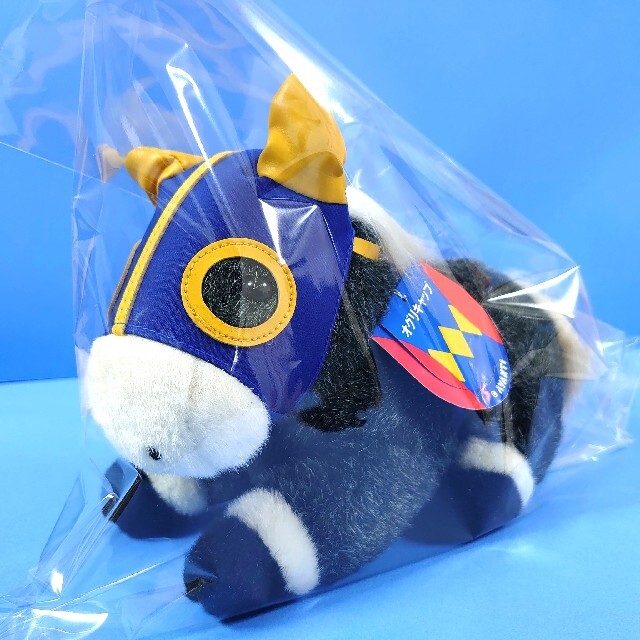 新品】アーモンドアイぬいぐるみ競馬ウマ娘アイドルホース馬AVANTI