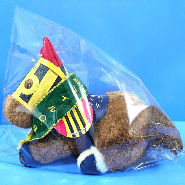 稀少品】アグネスデジタル ぬいぐるみ ウマ娘アイドルホース競馬 馬