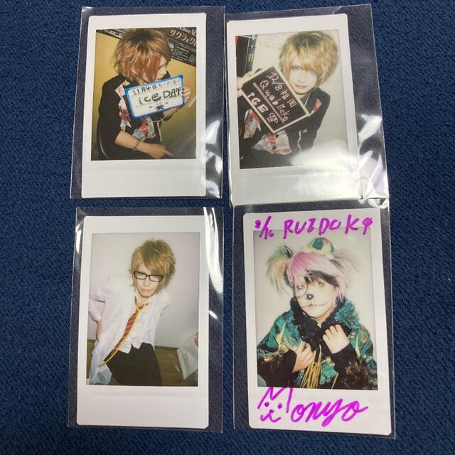 V系 男性 チェキセット⑨の通販 by たま屋｜ラクマ