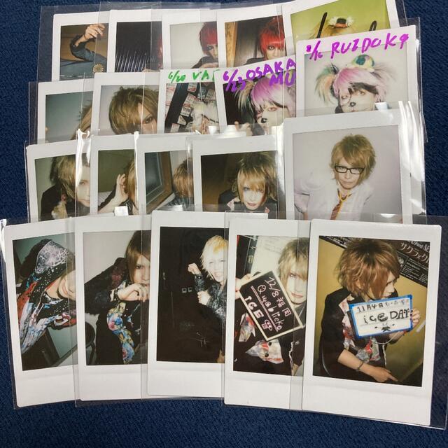 V系 男性 チェキセット⑨の通販 by たま屋｜ラクマ