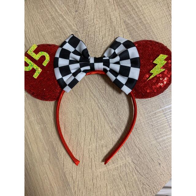 ディズニー カチューシャ カーズの通販 by Duke｜ラクマ