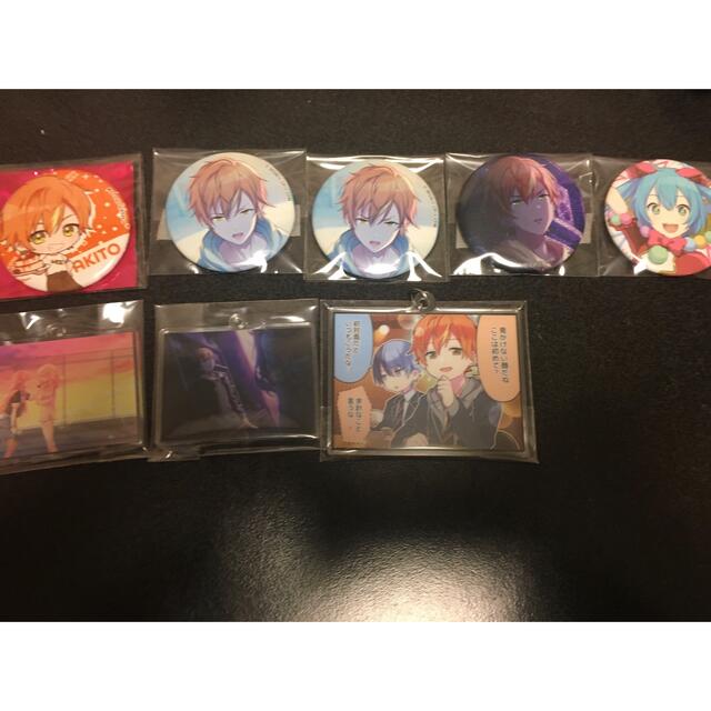 東雲彰人 グッズ プロセカ 東雲彰人 グッズ セット バラ売り可 まとめ