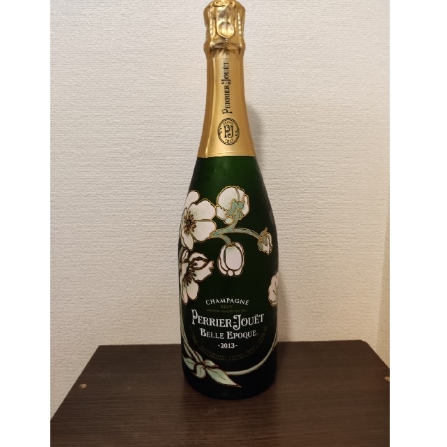 希少ペリエ ジュエ ベル エポック ベル・エポック 2014 シャンパン