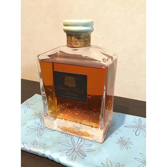 サントリー ブランデー 特級 インペリアル 外箱無し 変え栓有り 083