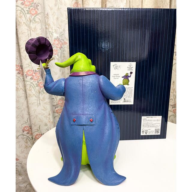 Disney - ナイトメアビフォアクリスマス ブギー クチュールデフォース